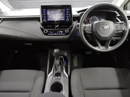 Toyota Corolla Gx 2020 Silver Hybrid