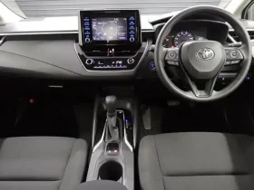 Toyota Corolla Gx 2020 Silver Hybrid