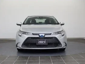 Toyota Corolla Gx 2020 Silver Hybrid