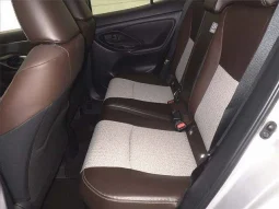 Toyota Yaris Cross 2021 Silver Z Package Hybrid
