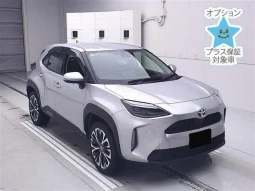 Toyota Yaris Cross 2021 Silver Z Package Hybrid