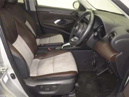 Toyota Yaris Cross 2021 Silver Z Package Hybrid