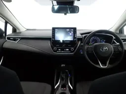 Toyota Corolla S 2020 Silver Hybrid
