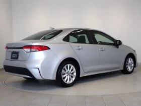 Toyota Corolla S 2020 Silver Hybrid