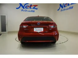 Toyota Corolla 2020 s package Red color