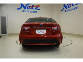 Toyota Corolla 2020 s package Red color