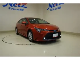 Toyota Corolla 2020 s package Red color
