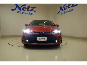 Toyota Corolla 2020 s package Red color