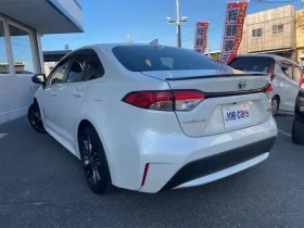 Toyota Corolla Wxb 2020 Pearl White Color