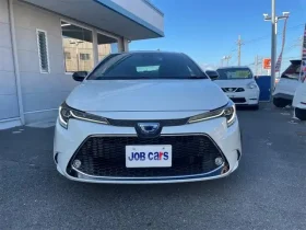 Toyota Corolla Wxb 2020 Pearl White Color