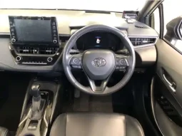 Toyota Corolla Touring WxB 2021 Hybrid Blue