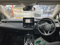 Toyota Corolla S 2020 Black Color Hybrid