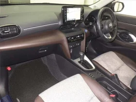 Toyota Yaris Cross Z Leather Silver Hybrid 2020