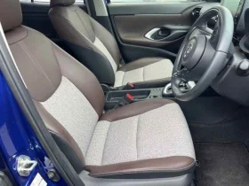 Toyota Yaris Cross Z Package 2020 Hybrid Blue Version
