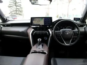 Toyota Harrier Z Leather Hybrid 2020