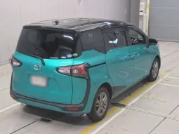 TOYOTA SIENTA G mode Low 2020 Non Hybrid