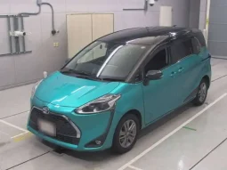 TOYOTA SIENTA G mode Low 2020 Non Hybrid