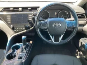 Toyota Camry G 2020 Pearl White Hybrid