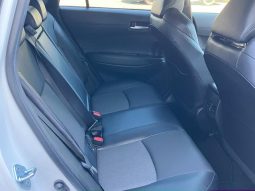 Toyota Corolla Cross 2022 Hybrid Z Silver