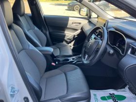 Toyota Corolla Cross 2022 Hybrid Z Silver