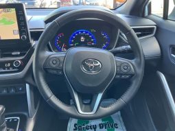 Toyota Corolla Cross 2022 Hybrid Z Silver