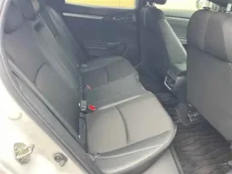 Honda Civic 2020 Hatchback Non-Hybrid Pearl White