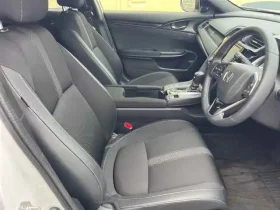 Honda Civic 2020 Hatchback Non-Hybrid Pearl White