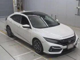 Honda Civic 2020 Hatchback Non-Hybrid Pearl White