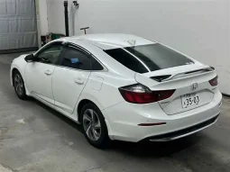 Honda Insight 2021 Hybrid LX