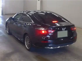 HONDA INSIGHT EX HYBRID 2020 BLACK COLOUR