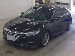 HONDA INSIGHT EX HYBRID 2020 BLACK COLOUR