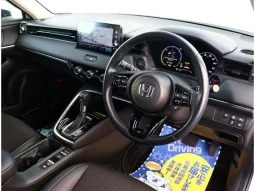 Honda Vezel E HEV Z Pearl 2021 Hybrid