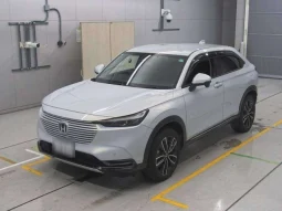 Honda Vezel E HEV Z Pearl 2021 Hybrid