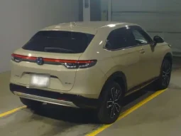 Honda Vezel E:HEV Z Package New Shape 2021
