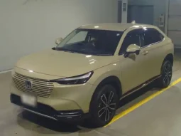 Honda Vezel E:HEV Z Package New Shape 2021