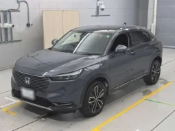 Honda Vezel E:HEV Z Package New Shape 2021
