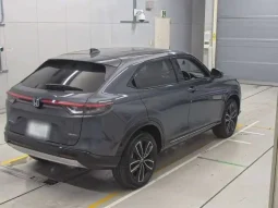 Honda Vezel E:HEV Z Package New Shape 2021