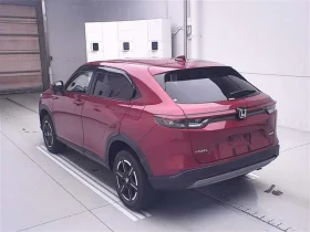 Honda Vezel E HEV X RED Hybrid 2021