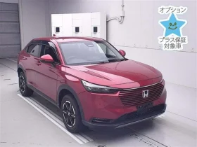 Honda Vezel E HEV X RED Hybrid 2021
