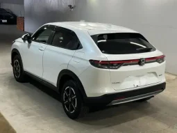 Honda Vezel X Package New Shape 2021