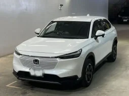 Honda Vezel X Package New Shape 2021