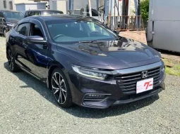 Honda Insight Ex Black Style 2020 Black Hybrid