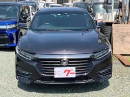 Honda Insight Ex Black Style 2020 Black Hybrid