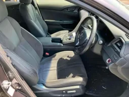 Honda Insight Ex Black Style 2020 Black Hybrid