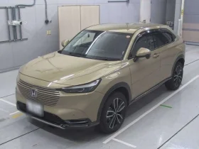 HONDA VEZEL E-HEV Z BEIGE HYBRID 2021