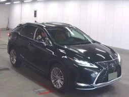LAXUS RX 300 Version L 2022