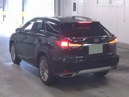 LAXUS RX 300 Version L 2022