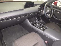 Mazda 3 15S 2021 Non-Hybrid Red
