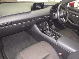 Mazda 3 15S Non-Hybrid Red