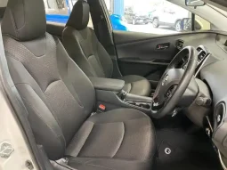 Toyota Prius S 2021 White Hybrid